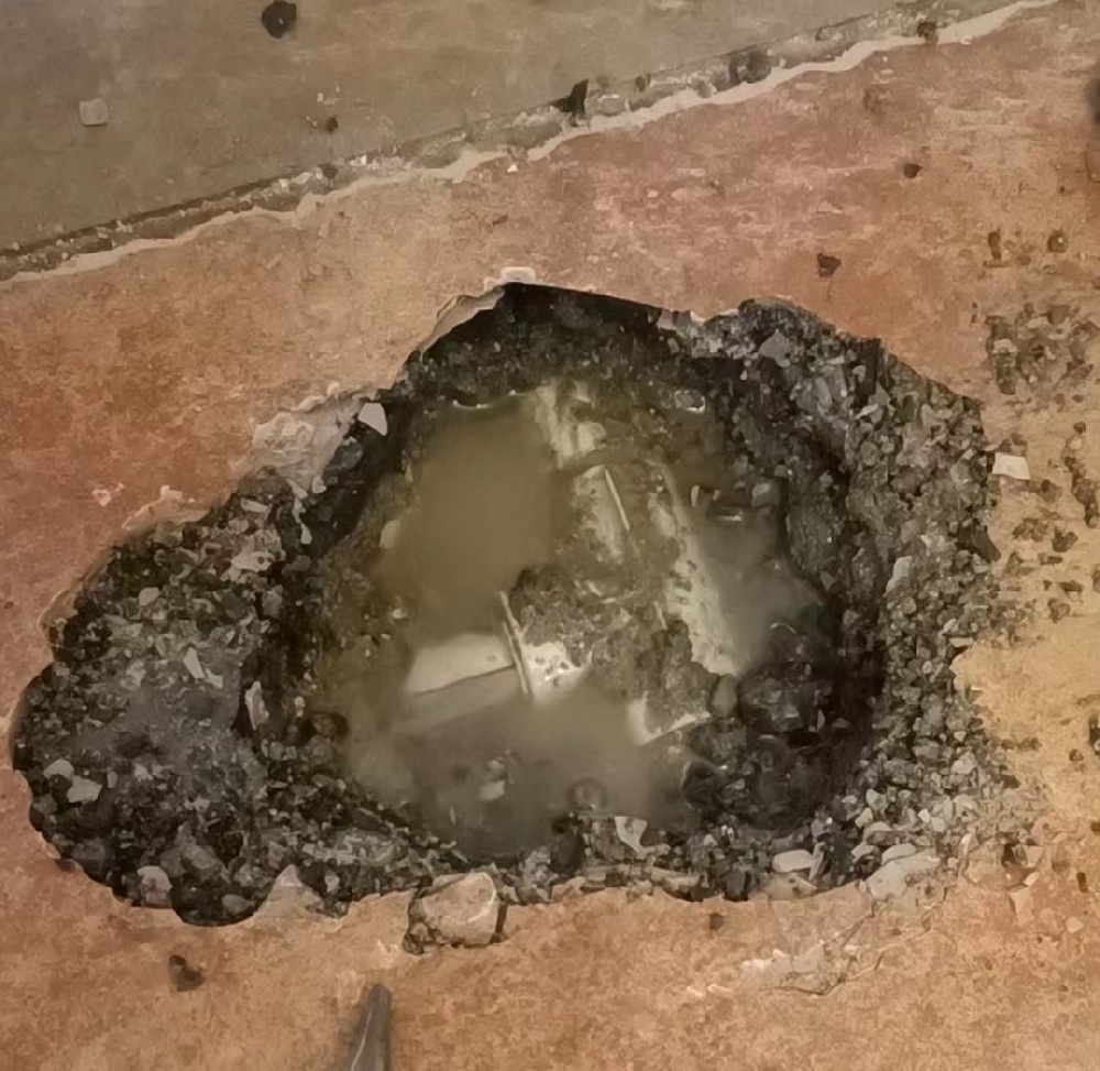 给水管漏水检测维修-利通上门